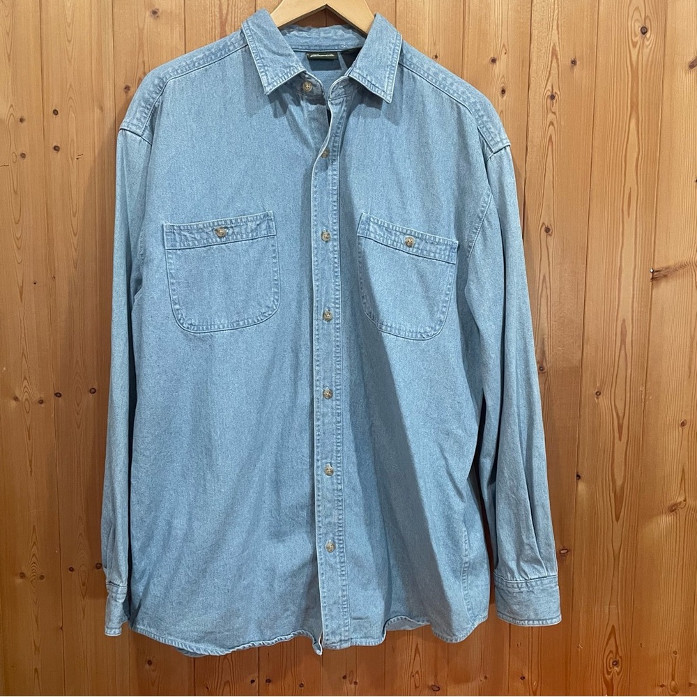 Vintage Penmans Denim Top